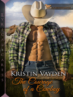 The Courage of a Cowboy - ebook